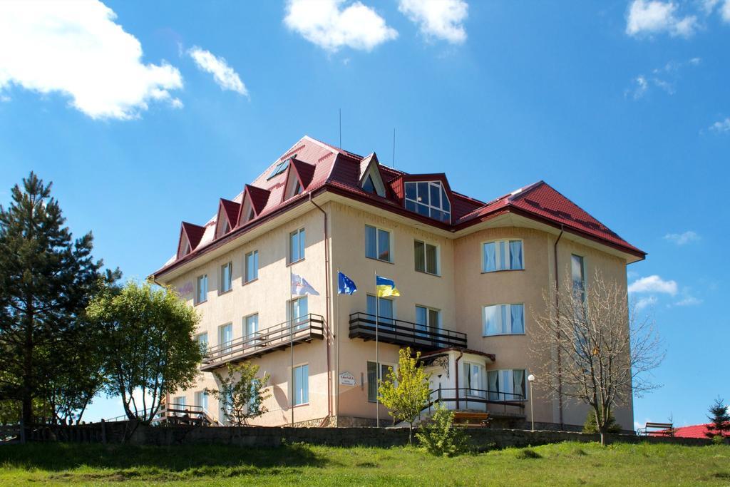 Kamyanka Hotel Mizhhirya  Exterior foto